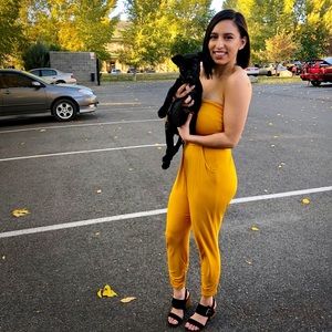 Meet your Posher, Jasmine